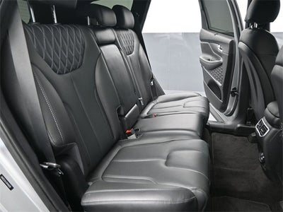 2022 Hyundai Santa Fe Calligraphy