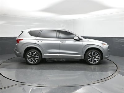 2022 Hyundai Santa Fe Calligraphy