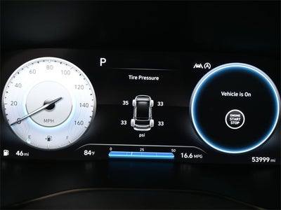 2022 Hyundai Santa Fe Calligraphy