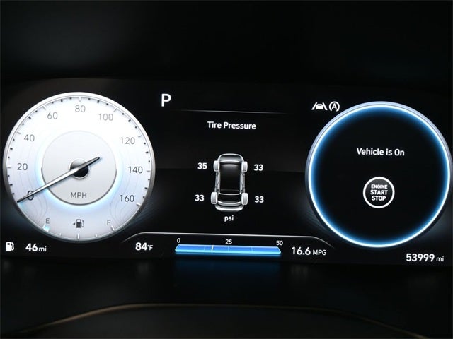 2022 Hyundai Santa Fe Calligraphy