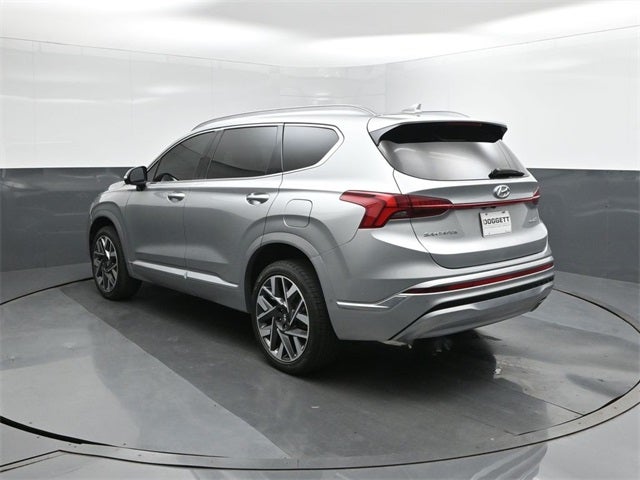 2022 Hyundai Santa Fe Calligraphy