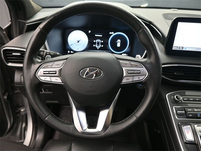 2022 Hyundai Santa Fe Calligraphy