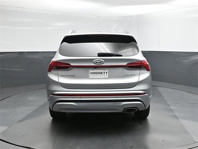 2022 Hyundai Santa Fe Calligraphy