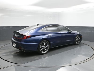 2021 Hyundai Sonata SEL Plus