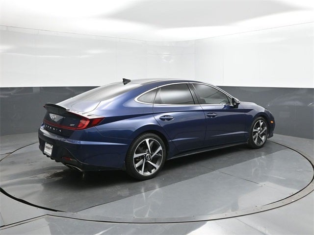 2021 Hyundai Sonata SEL Plus