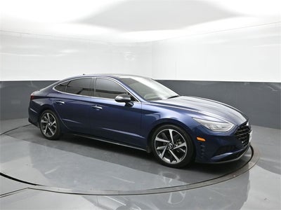 2021 Hyundai Sonata SEL Plus