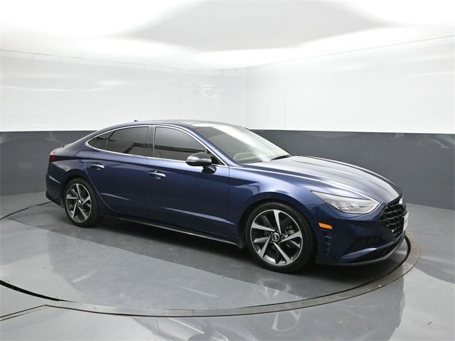2021 Hyundai Sonata SEL Plus