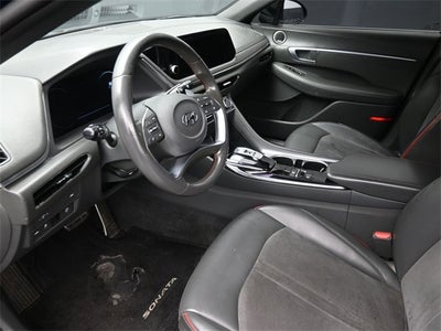 2021 Hyundai Sonata SEL Plus