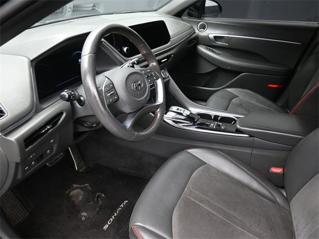 2021 Hyundai Sonata SEL Plus