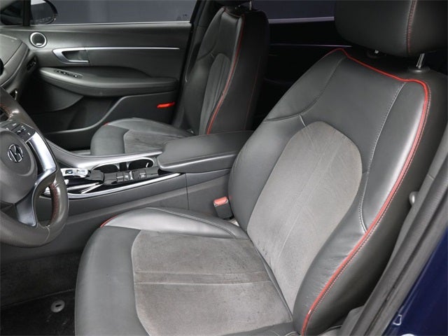 2021 Hyundai Sonata SEL Plus