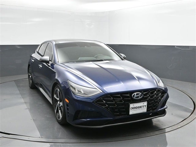 2021 Hyundai Sonata SEL Plus
