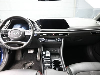 2021 Hyundai Sonata SEL Plus