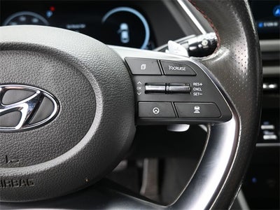 2021 Hyundai Sonata SEL Plus