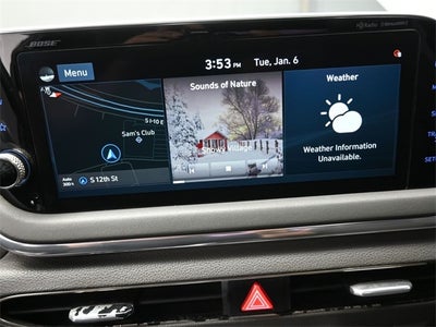 2021 Hyundai Sonata SEL Plus