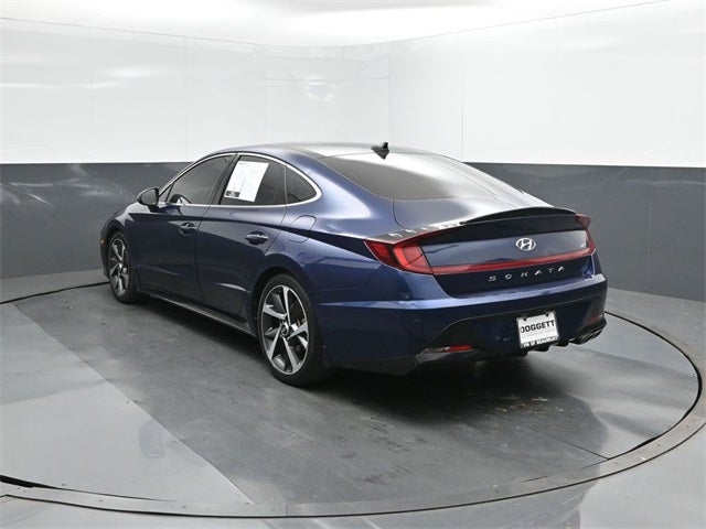 2021 Hyundai Sonata SEL Plus