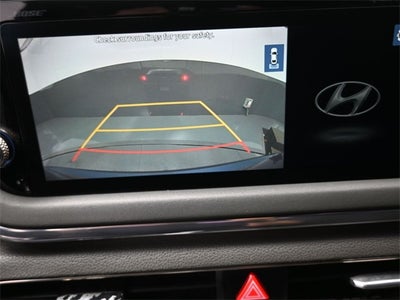 2021 Hyundai Sonata SEL Plus