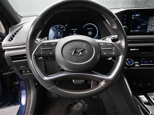 2021 Hyundai Sonata SEL Plus