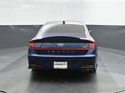 2021 Hyundai Sonata SEL Plus