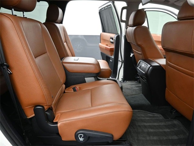 2018 Toyota Sequoia Platinum