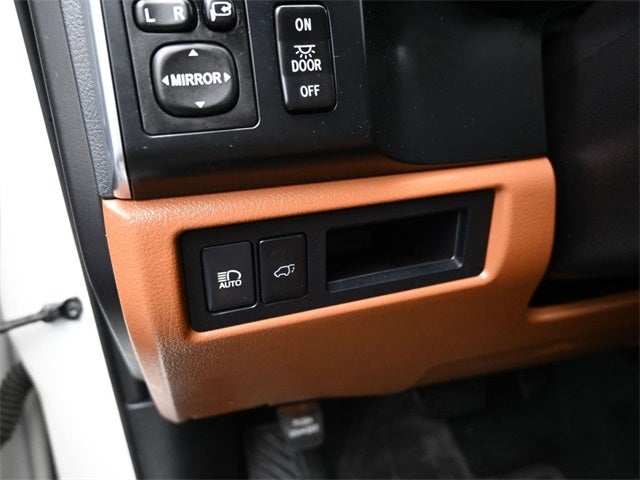 2018 Toyota Sequoia Platinum