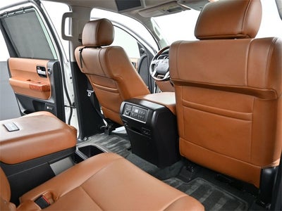 2018 Toyota Sequoia Platinum