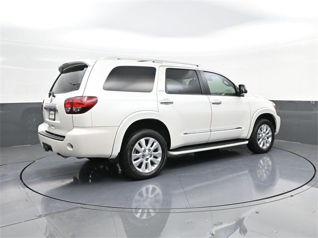 2018 Toyota Sequoia Platinum