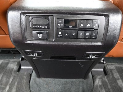 2018 Toyota Sequoia Platinum