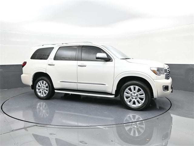 2018 Toyota Sequoia Platinum