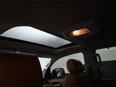 2018 Toyota Sequoia Platinum