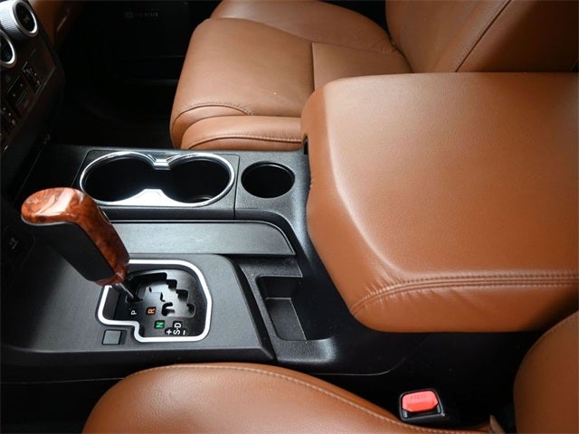 2018 Toyota Sequoia Platinum