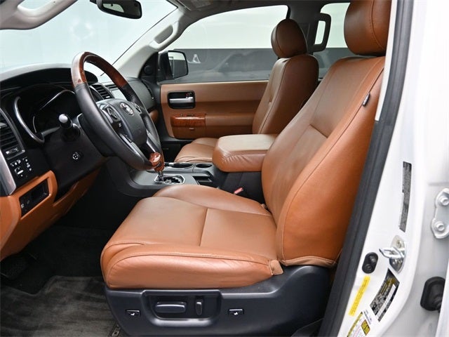 2018 Toyota Sequoia Platinum