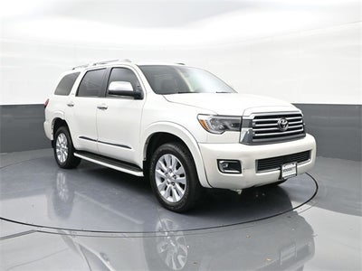 2018 Toyota Sequoia Platinum