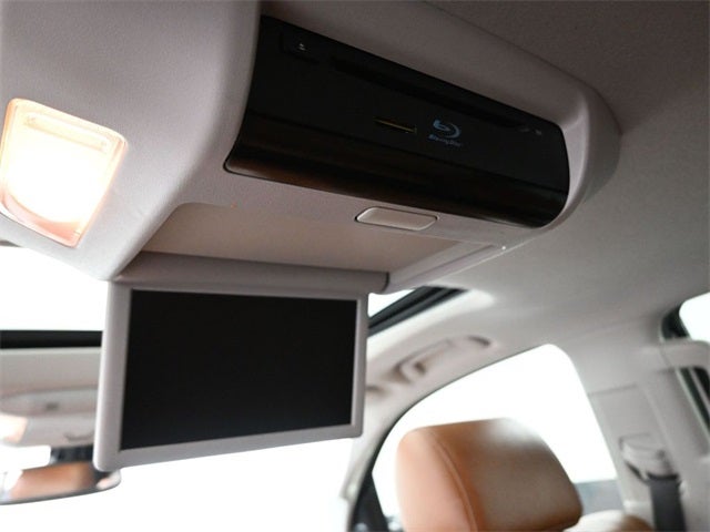 2018 Toyota Sequoia Platinum