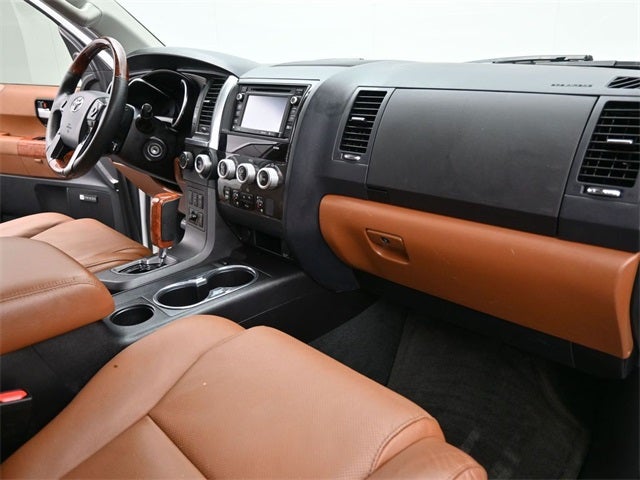 2018 Toyota Sequoia Platinum