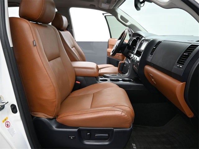 2018 Toyota Sequoia Platinum