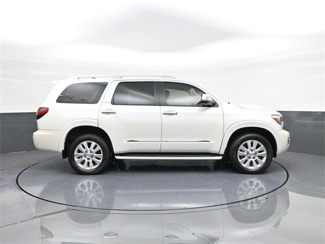 2018 Toyota Sequoia Platinum