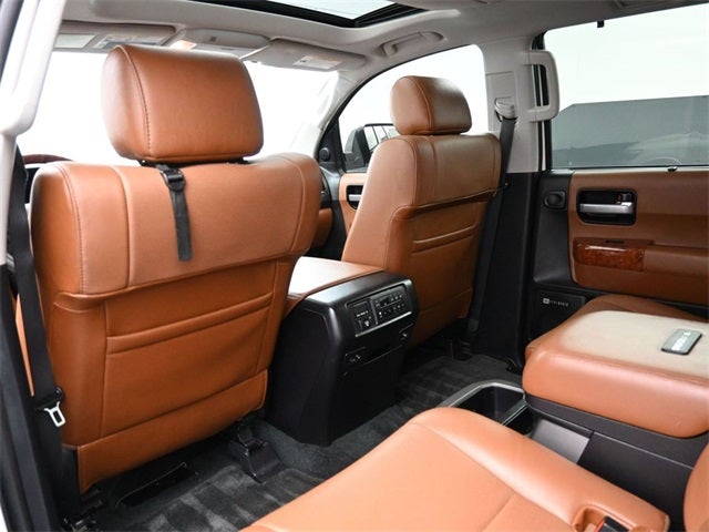 2018 Toyota Sequoia Platinum