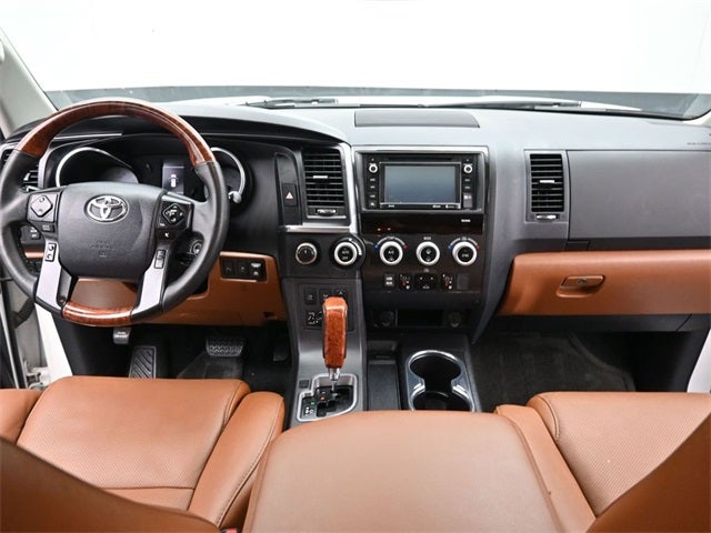 2018 Toyota Sequoia Platinum