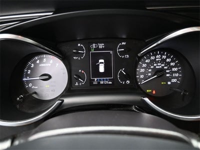 2018 Toyota Sequoia Platinum