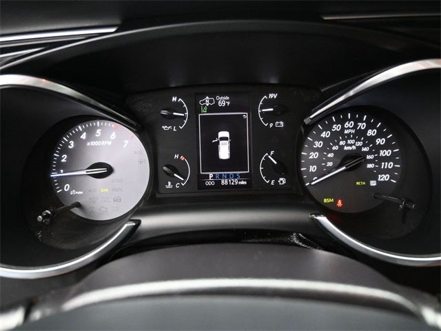 2018 Toyota Sequoia Platinum