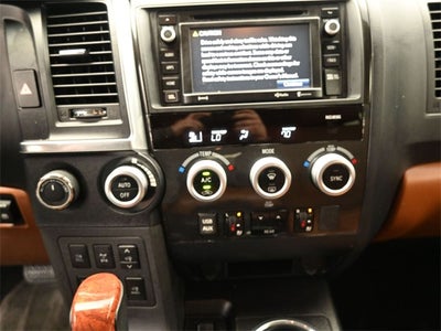 2018 Toyota Sequoia Platinum