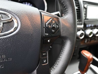 2018 Toyota Sequoia Platinum