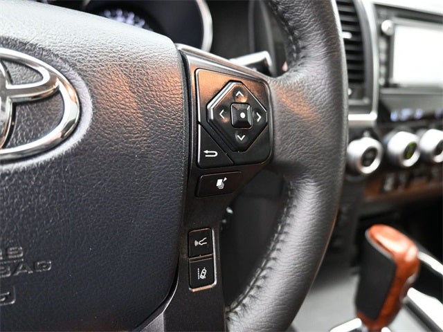 2018 Toyota Sequoia Platinum