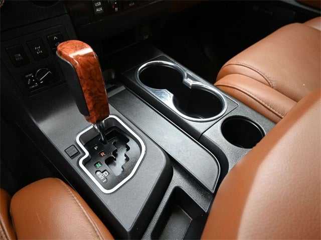 2018 Toyota Sequoia Platinum