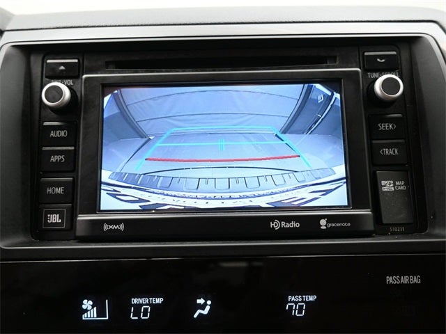 2018 Toyota Sequoia Platinum