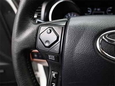 2018 Toyota Sequoia Platinum