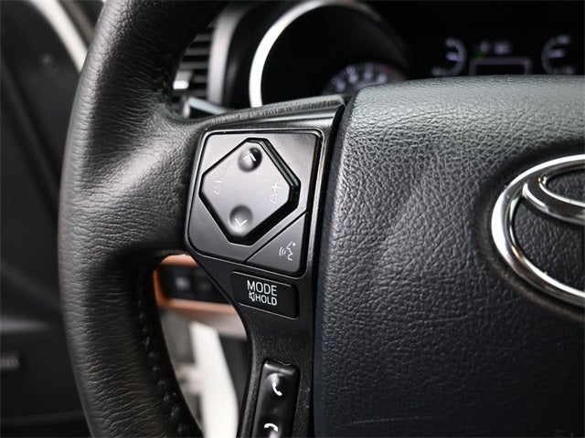 2018 Toyota Sequoia Platinum