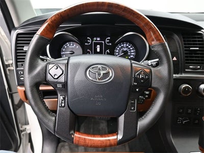 2018 Toyota Sequoia Platinum