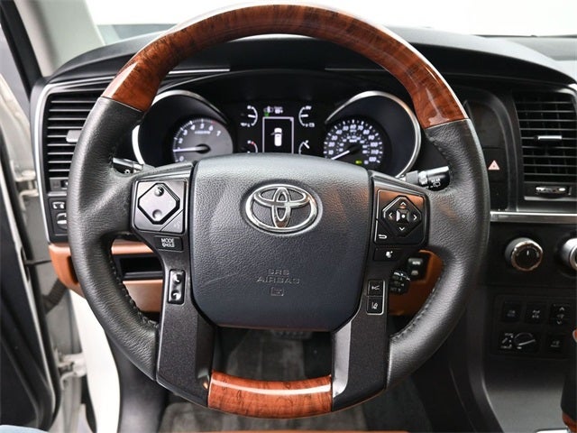 2018 Toyota Sequoia Platinum