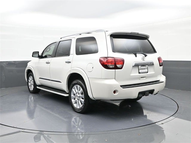 2018 Toyota Sequoia Platinum